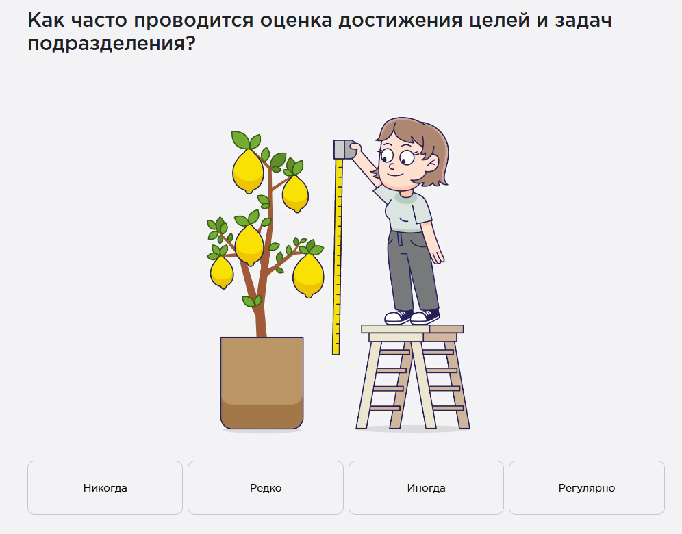 Примеры вопросов, метрика «Стратегия»